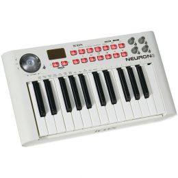 MIDI (міді) клавіатура iCON Neuron-3